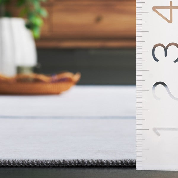 Safavieh Clearance Santa Monica STM820F Grey Rug