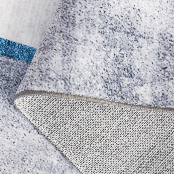 Safavieh Clearance Santa Monica STM820F Grey Rug