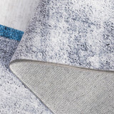 Safavieh Clearance Santa Monica STM820F Grey Rug