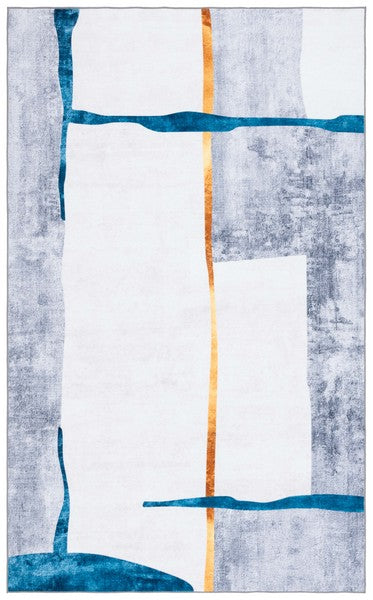 Safavieh Clearance Santa Monica STM820F Grey Rug