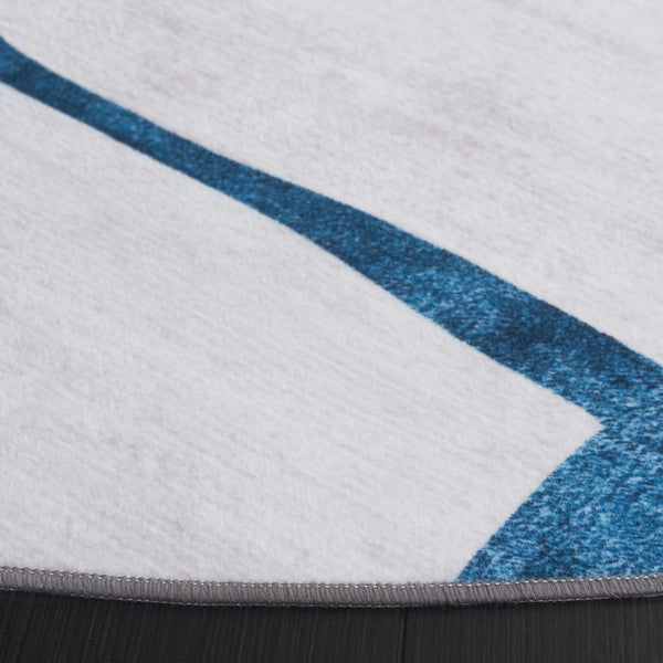 Safavieh Clearance Santa Monica STM820F Grey Rug