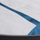 Safavieh Clearance Santa Monica STM820F Grey Rug
