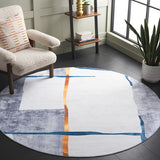 Safavieh Clearance Santa Monica STM820F Grey Rug