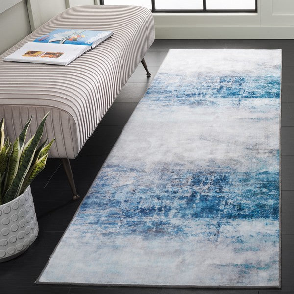 Safavieh Clearance Santa Monica STM833F Grey Rug