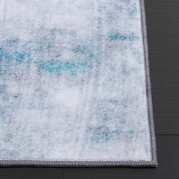 Safavieh Clearance Santa Monica STM833F Grey Rug