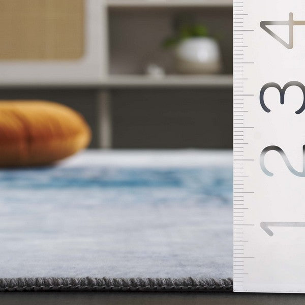Safavieh Clearance Santa Monica STM833F Grey Rug
