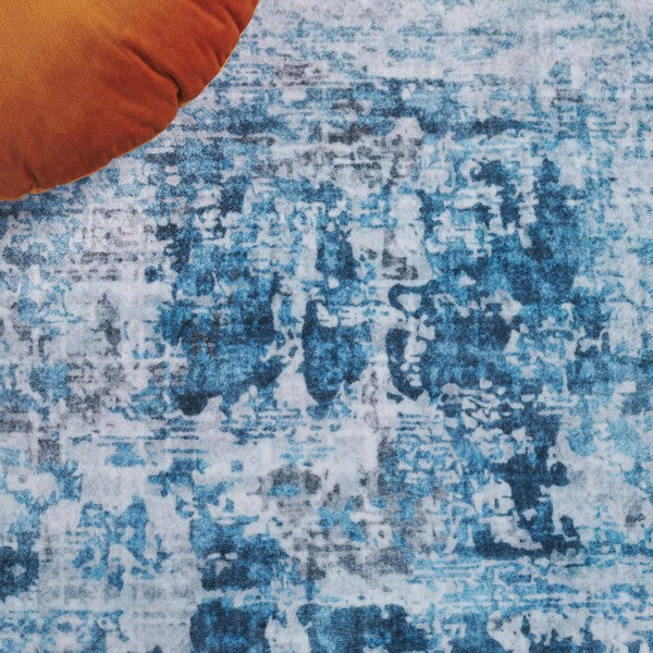 Safavieh Clearance Santa Monica STM833F Grey Rug