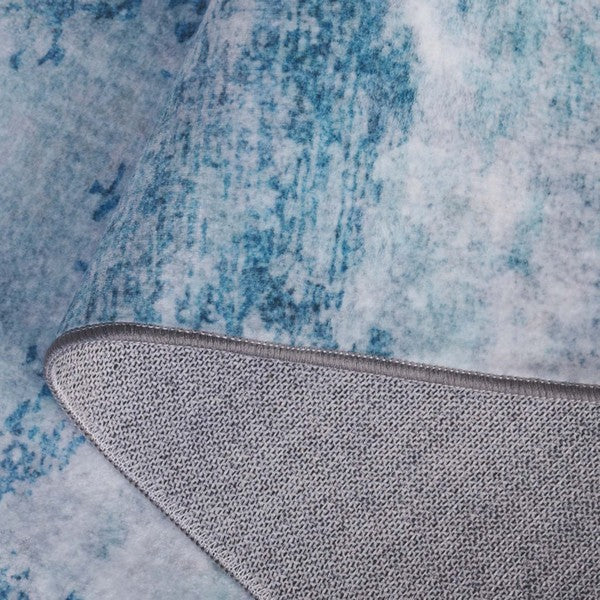 Safavieh Clearance Santa Monica STM833F Grey Rug