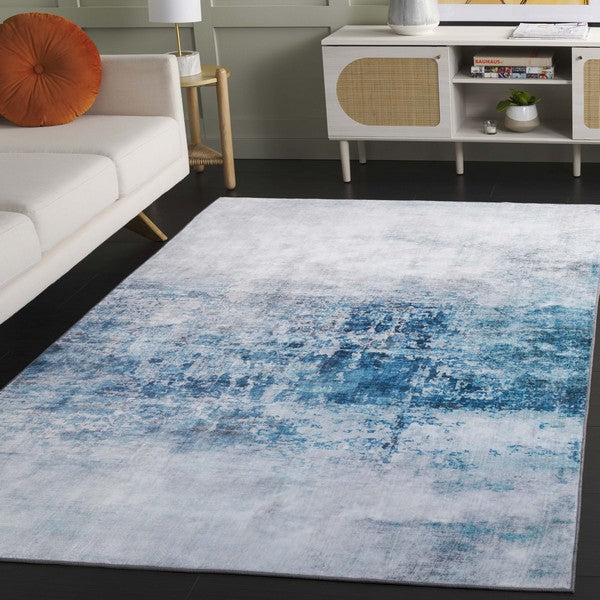 Safavieh Clearance Santa Monica STM833F Grey Rug