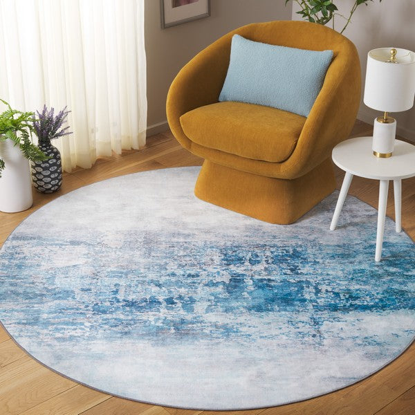 Safavieh Clearance Santa Monica STM833F Grey Rug