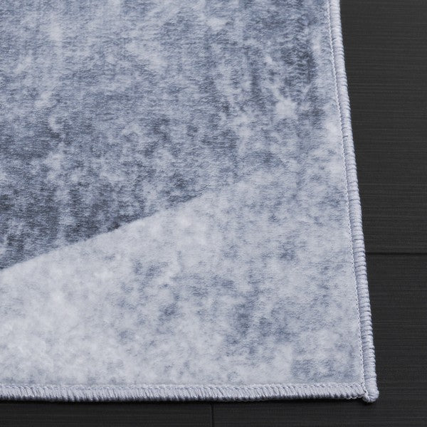Safavieh Clearance Santa Monica STM837G Dark Grey Rug