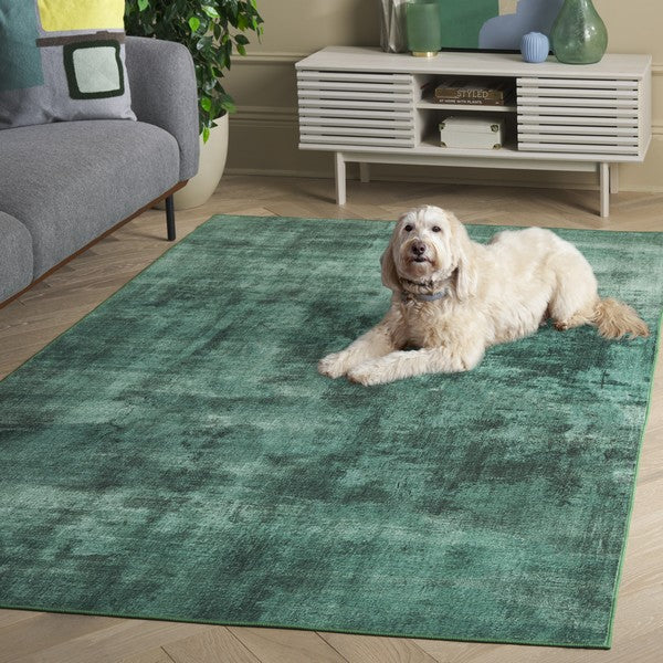 safavieh clearance santa monica stm840y green rug