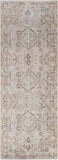 Hauteloom Standon STNDN Lime Green Machine Made Polyester Rug