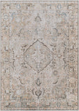 Hauteloom Standon STNDN Lime Green Machine Made Polyester Rug