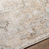 Hauteloom Standon STNDN Lime Green Machine Made Polyester Rug