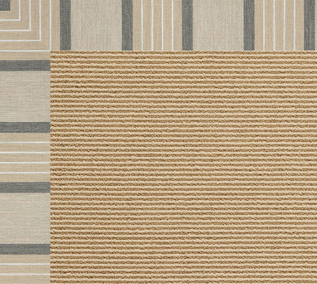 Capel Custom Creative Concepts 1995 Border 1995 Sisal Rug