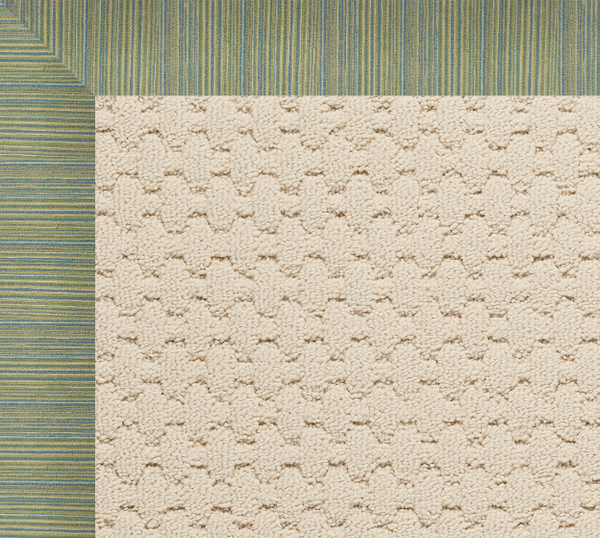 Capel Custom Creative Concepts 2009 Border 2009 Beach Sisal Rug