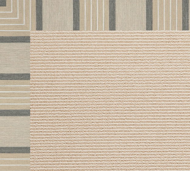 Capel Custom Creative Concepts 2009 Border 2009 Beach Sisal Rug