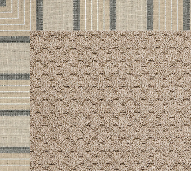 Capel Custom Creative Concepts 1991 Border 1991 Grassy Mountain Rug