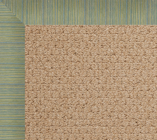Capel Custom Creative Concepts 1992 Border 1992 Raffia Rug