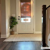 Hauteloom Senneterre SENN Cream Woven/Flatwoven Jute Rug
