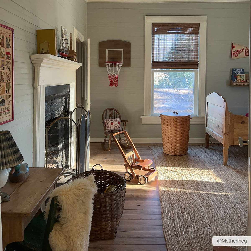 Hauteloom Shippagan SHPPG Tan Woven/Flatwoven Jute Rug