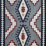 tibet rug company native american shola silver rug