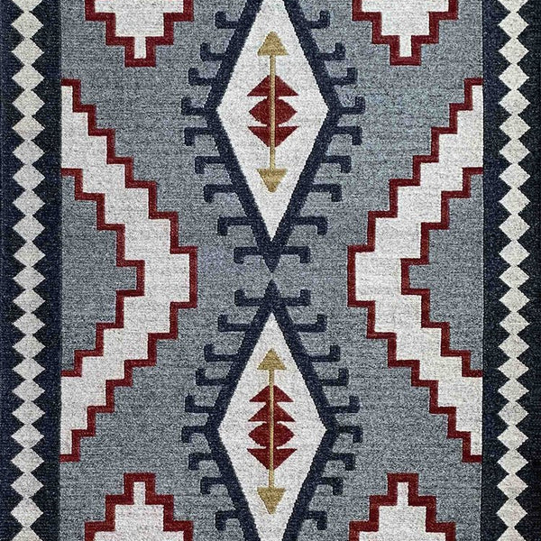 tibet rug company native american shola silver rug