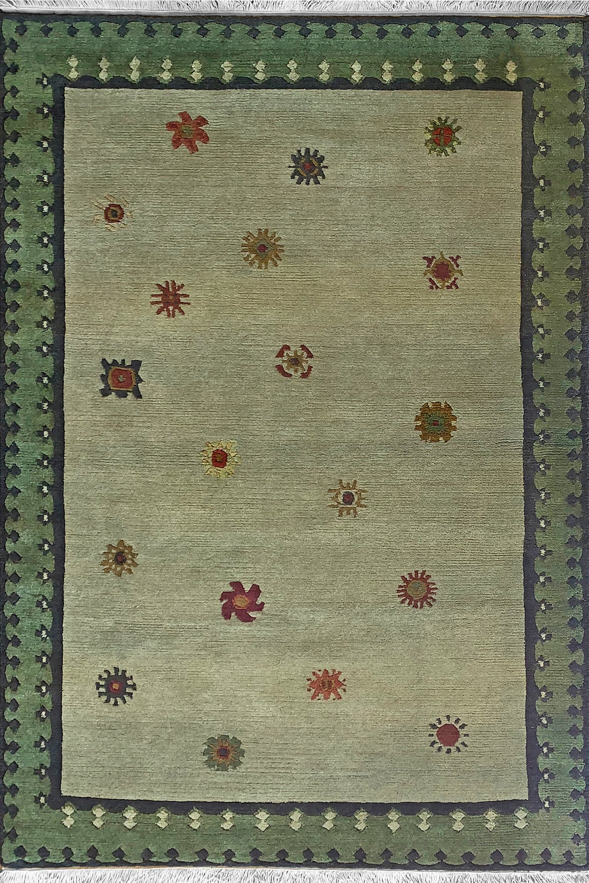 Tibet Rug Company 60 CT Sol Sage Rug