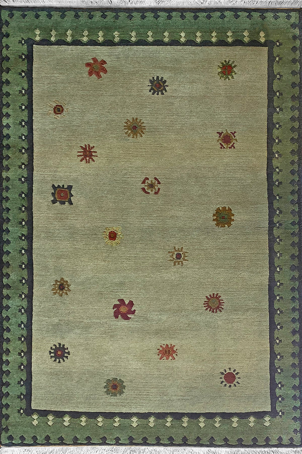 Tibet Rug Company 60 CT Sol Sage Rug