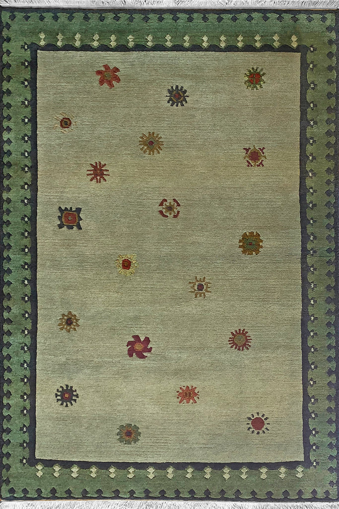 Tibet Rug Company 60 CT Sol Sage Rug