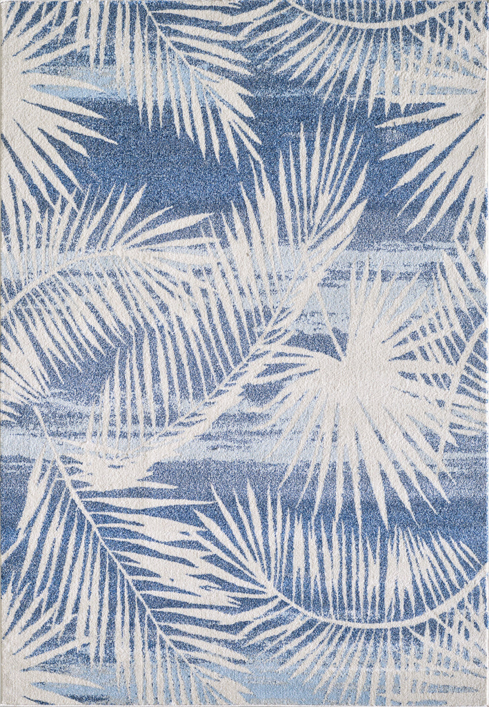Kas Oriental Stella 6276 Blue Rug