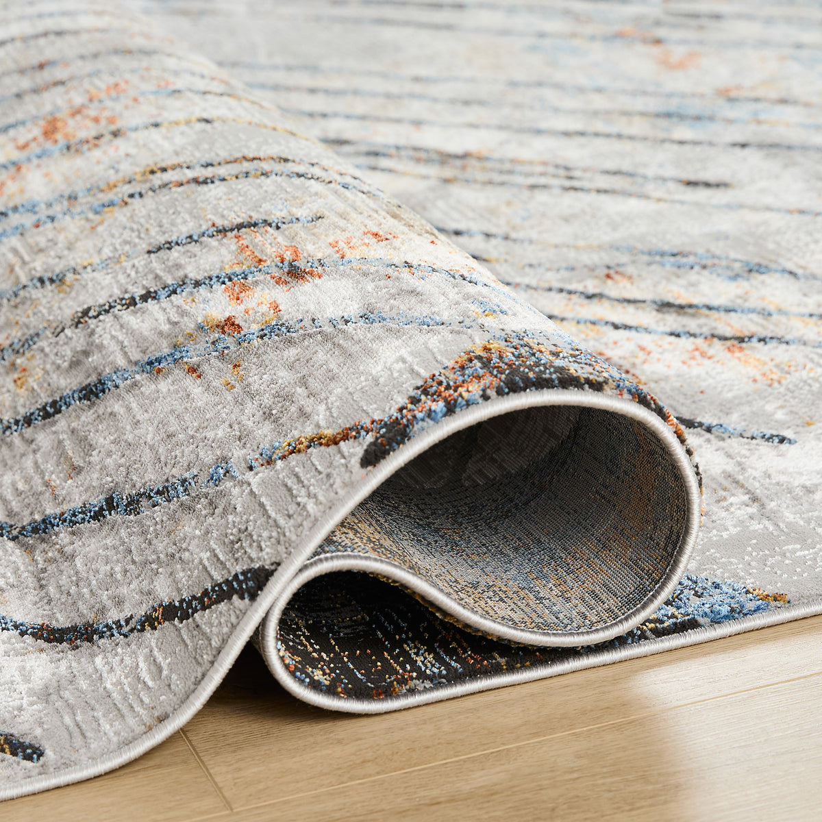 lavin adara t2003 blue rug