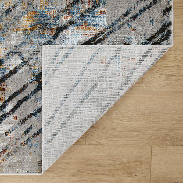 lavin adara t2003 blue rug