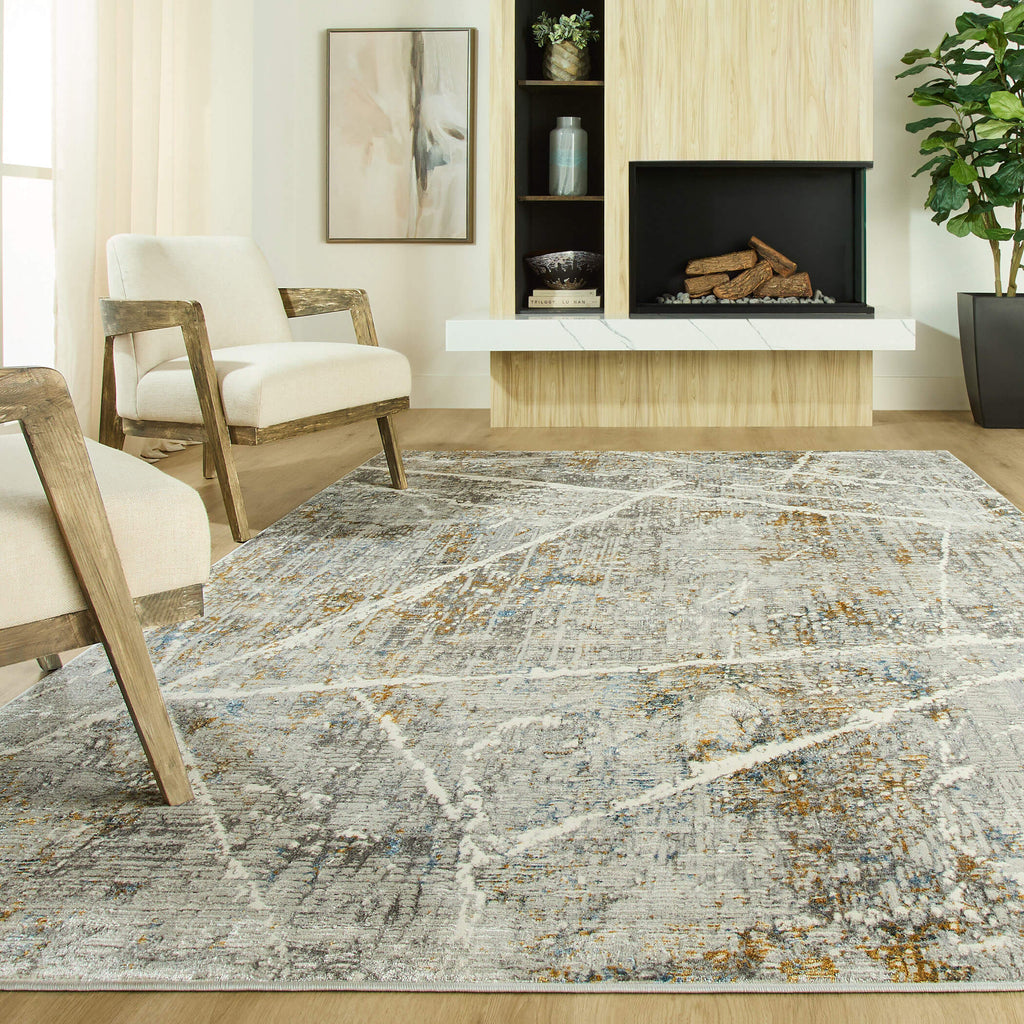lavin adara t2005 gray rug