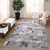 lavin dalia t2010 gray rug