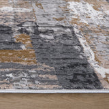 lavin dalia t2010 gray rug