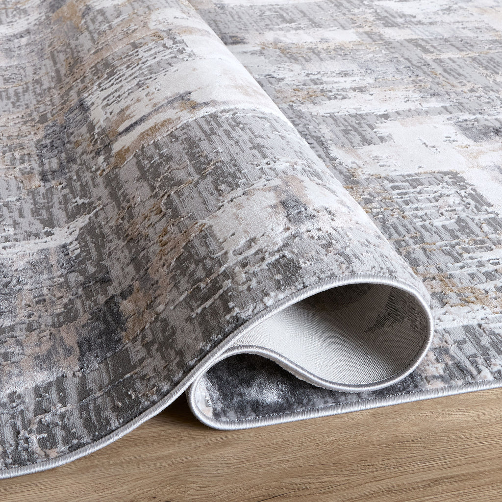lavin dalia t2010 gray rug