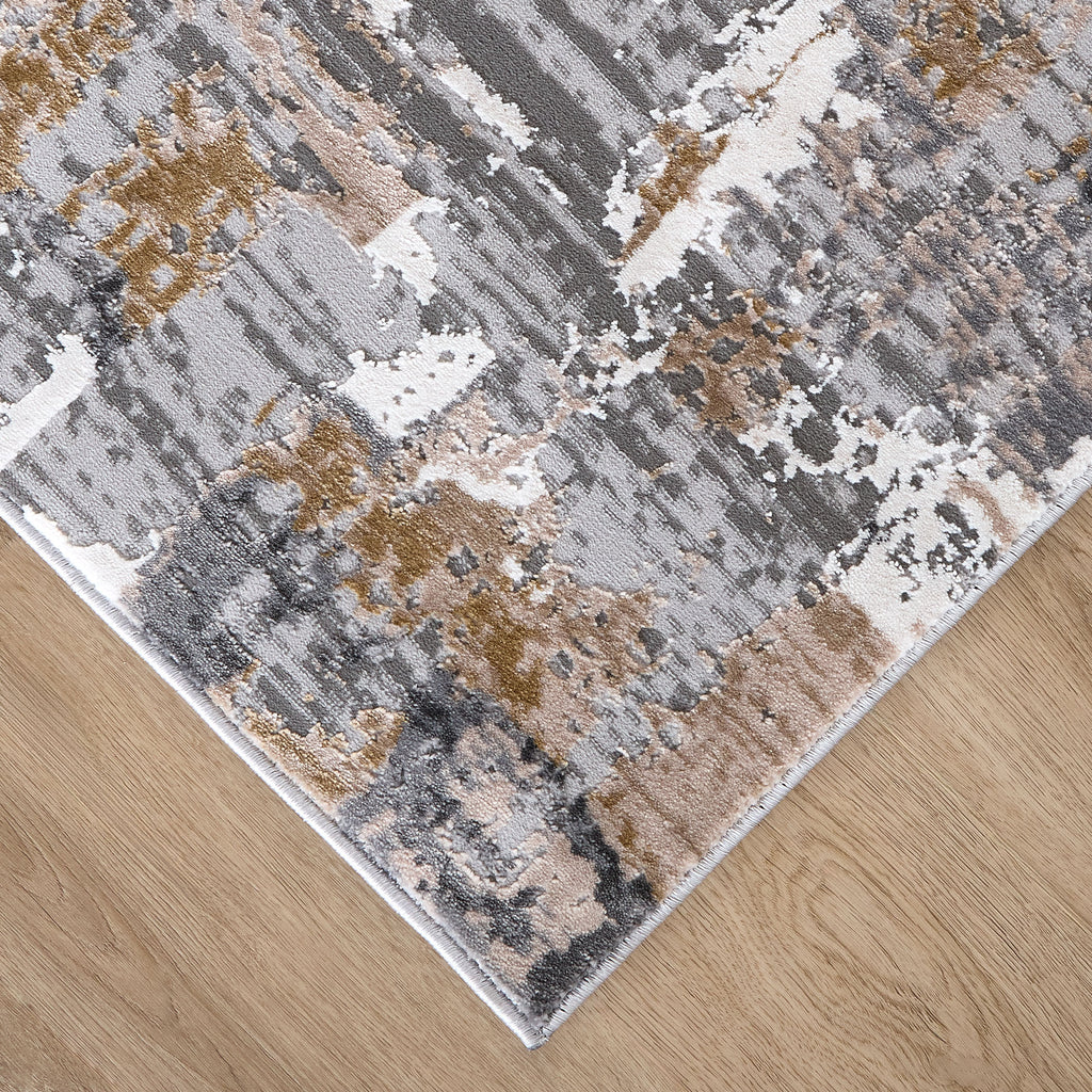 lavin dalia t2010 gray rug
