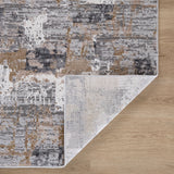 lavin dalia t2010 gray rug