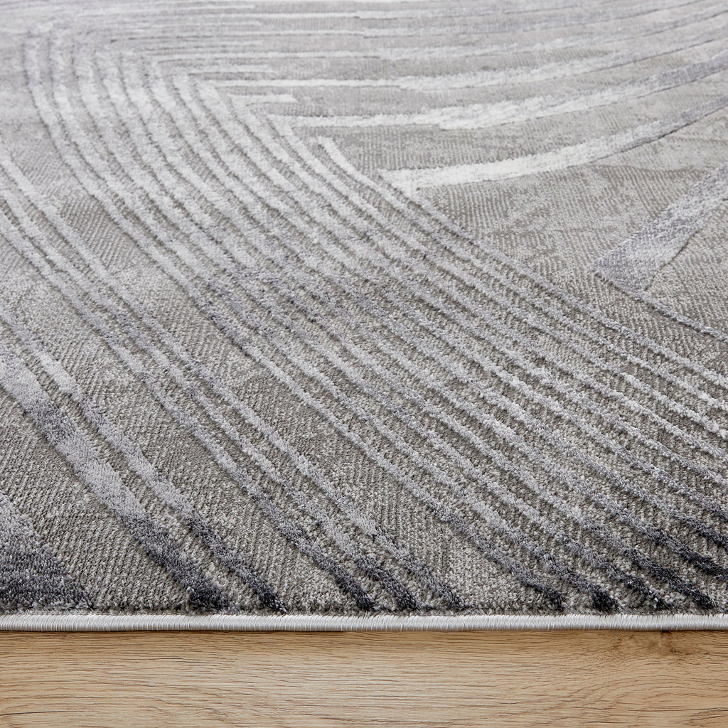 lavin dalia t2013 gray rug