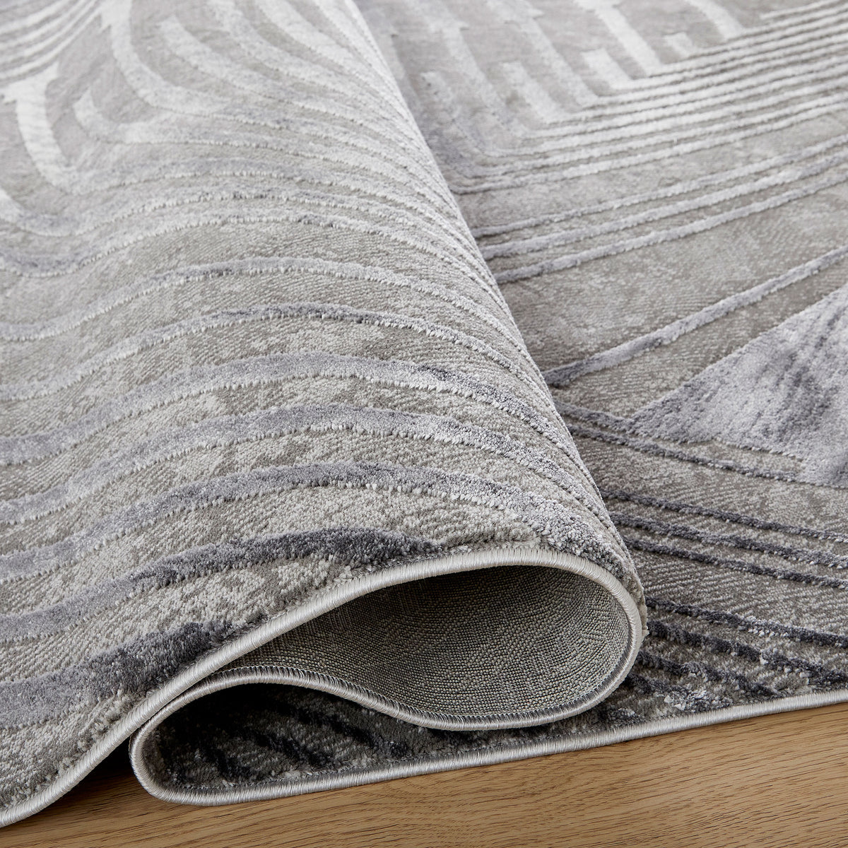 lavin dalia t2013 gray rug