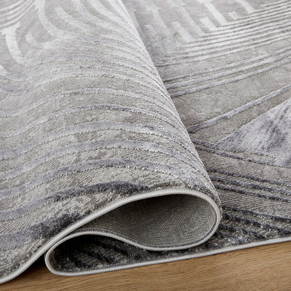 lavin dalia t2013 gray rug
