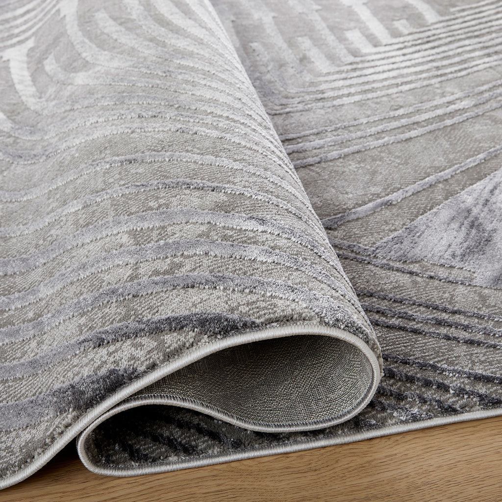 lavin dalia t2013 gray rug
