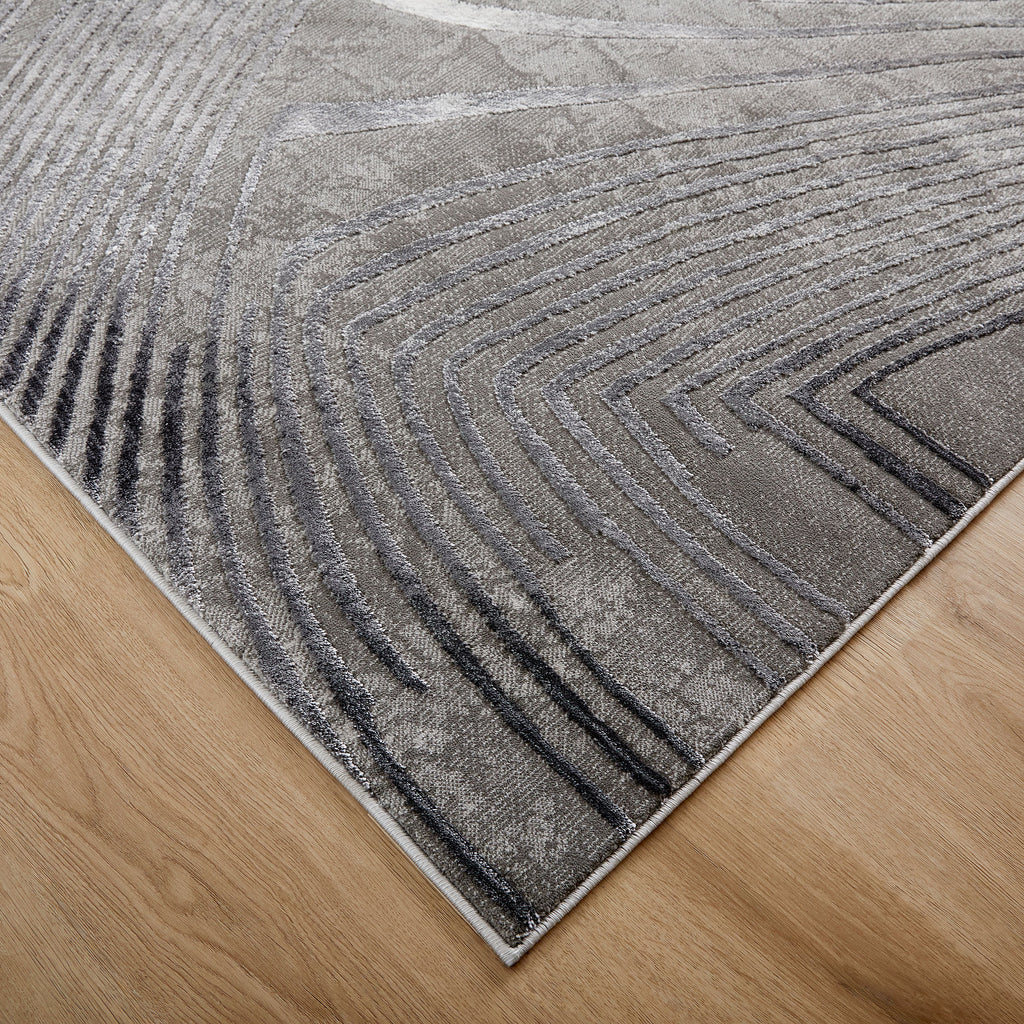 lavin dalia t2013 gray rug