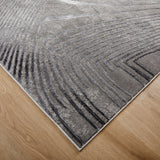lavin dalia t2013 gray rug