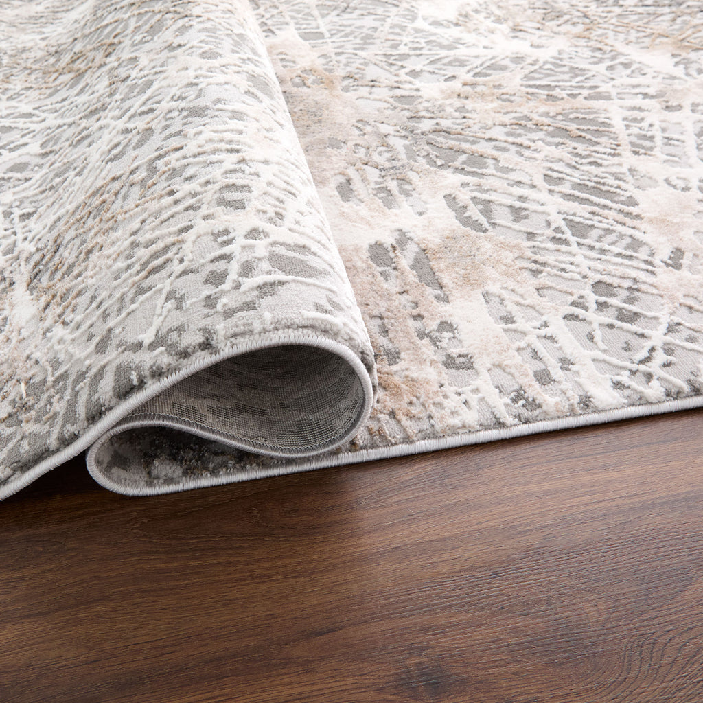 lavin dalia t2015 gray rug