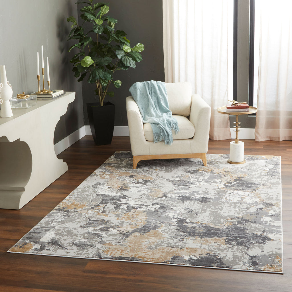 lavin dalia t2016 gray rug