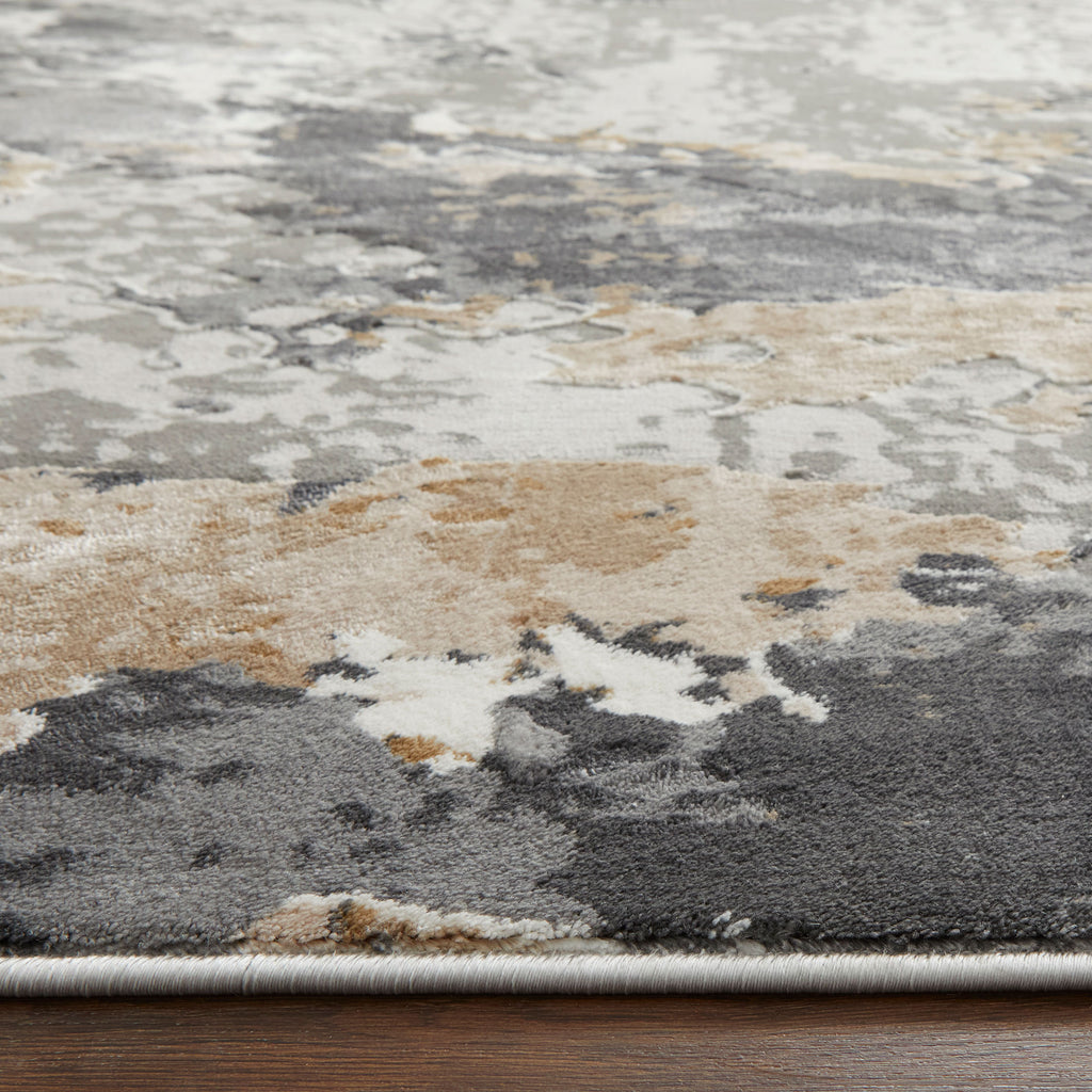 lavin dalia t2016 gray rug