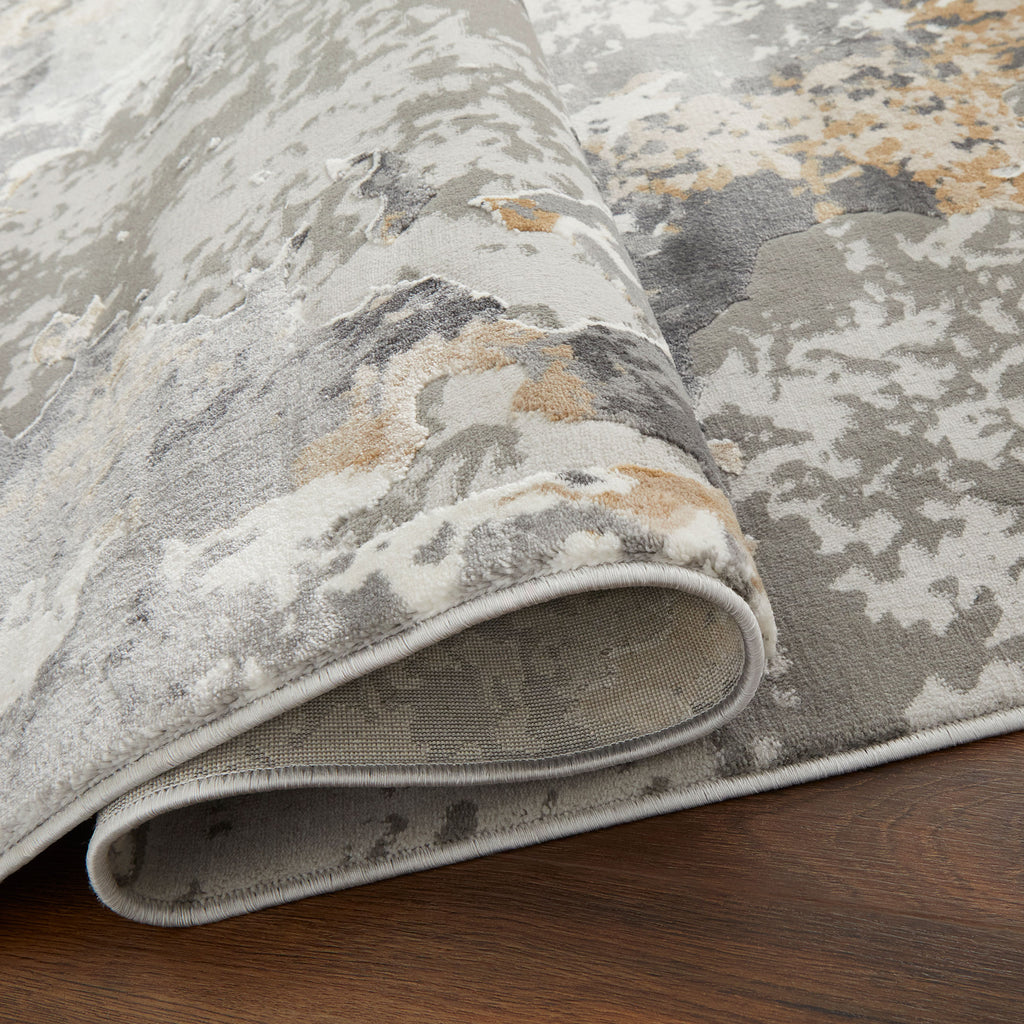 lavin dalia t2016 gray rug
